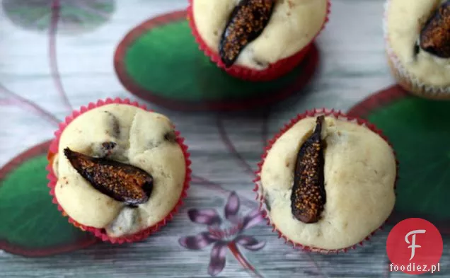 Muffinki Figowe Black Mission