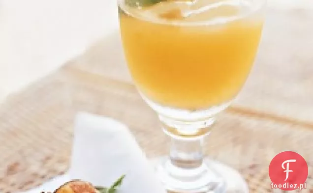 Figi Zawijane W Bazylii Z Octem Balsamicznym