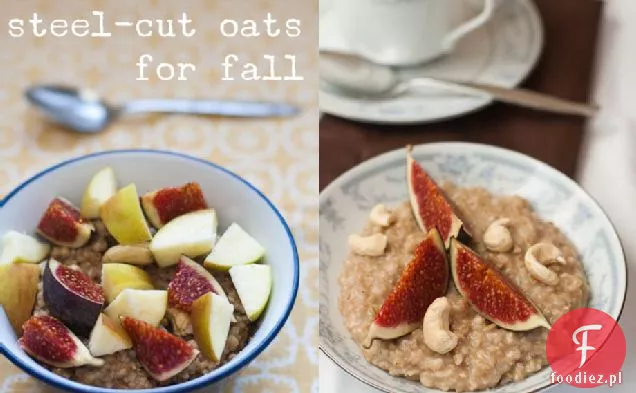 Perfect Steel-cut Oats