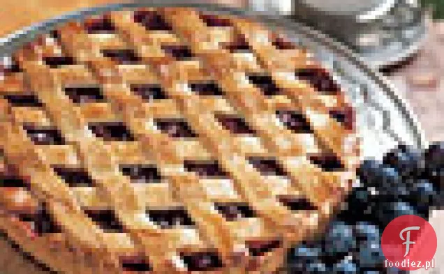 Marsala i suszona-figowa Crostata