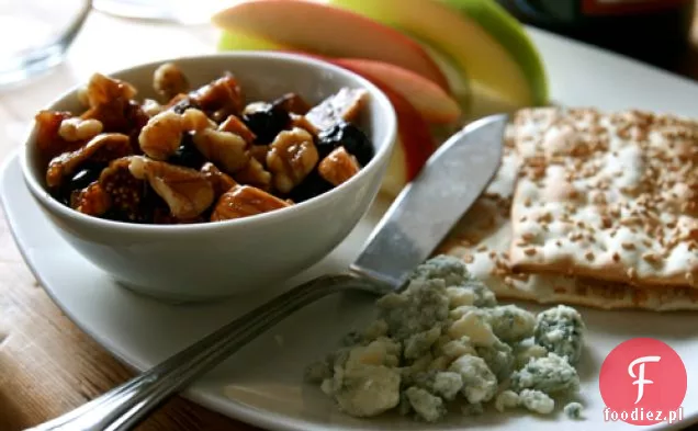 Chutney Figowo-Orzechowy