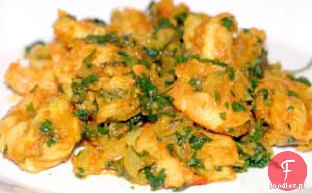 Curry Shrimp