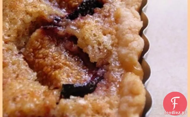 Figowa Tarta Frangipane
