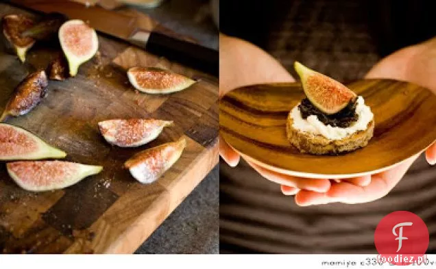 Figi I Kozi Ser Crostini