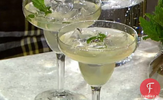 Hot Cubed BBQ Krewetki