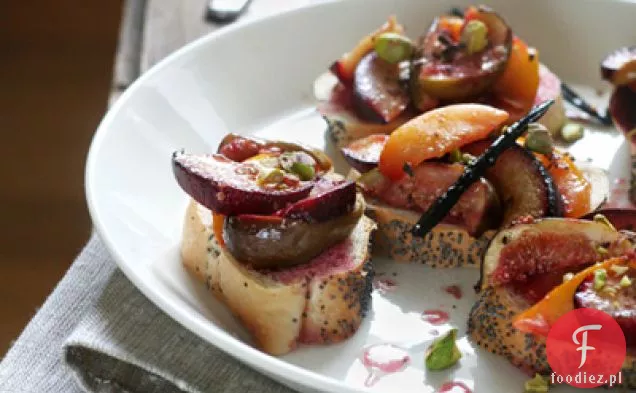 Bruschetta Two Waysnajlepszy Post Od Tiina Sparkling Ink