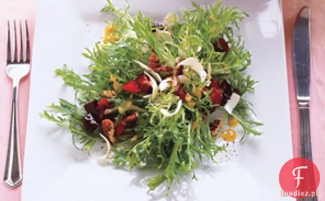 Baby-frisã©e Salad
