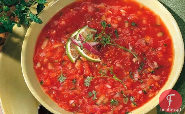 Azjatyckie Gazpacho