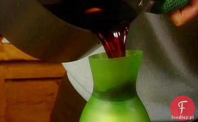 Grzane Czerwone Wino