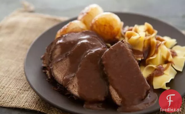 Dziczyzna Sauerbraten