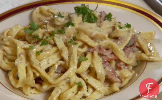 Pancetta Boczek Makaron