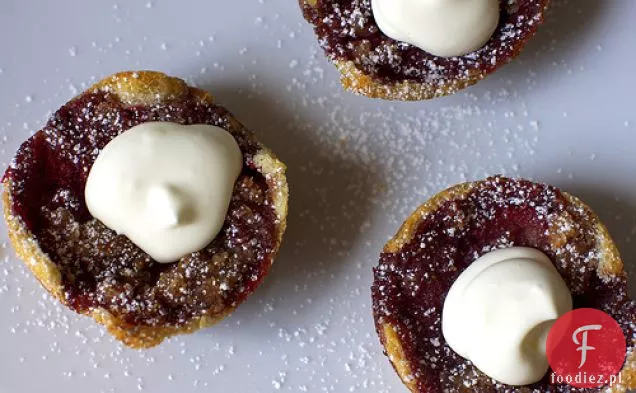 Strawberry Brown Butter Bettys