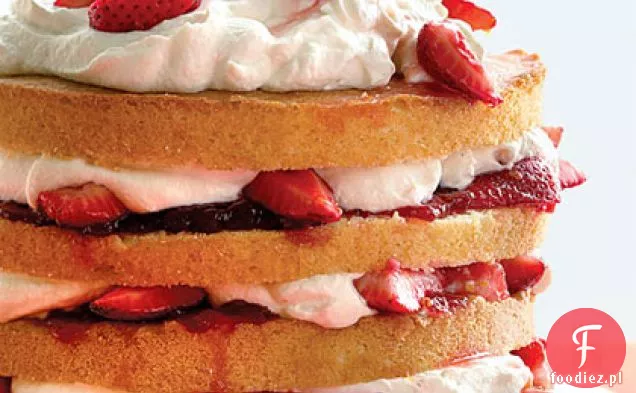 Strawberry Tallcake