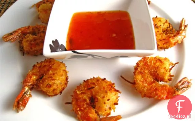 Krewetki Kokosowe