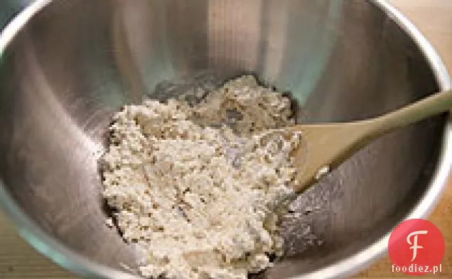 Muffinki Z Płatkami Owsianymi Truskawkowymi