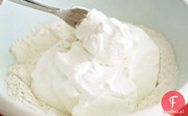 Pieczone Truskawkowe Ciastka Z Herbatnikami Waniliowymi