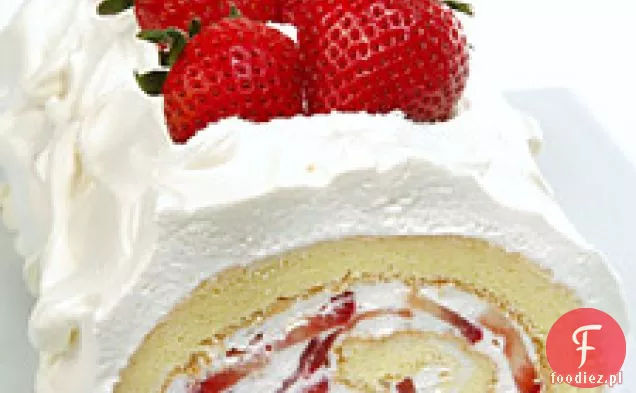 Tort Truskawkowy