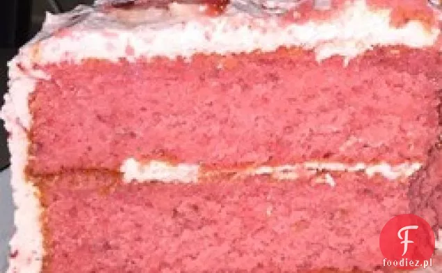 Tort Truskawkowy Ii
