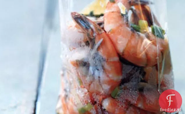 Jamaican Hot Pepper Shrimp
