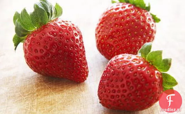 Ciastka Truskawkowe