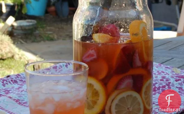 Strawberry Sangria