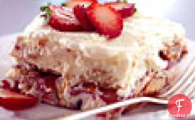 Truskawkowe Tiramisu