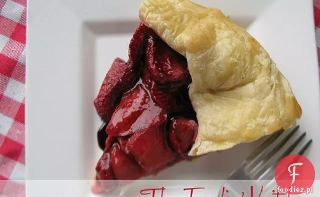 Miód Balsamiczny Truskawka Galette