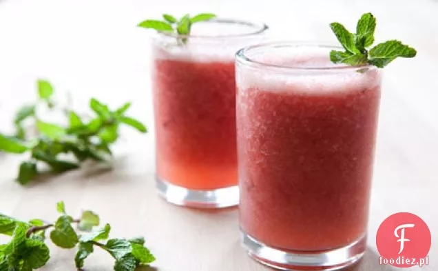 Strawberry Watermelon Coolers