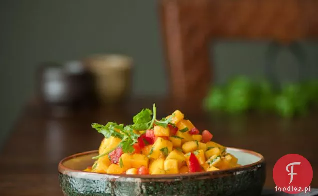 Przepis Na Salsę Mango