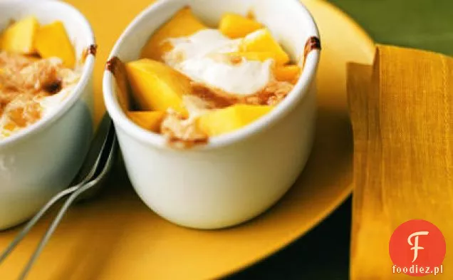 Gratin Z Mango