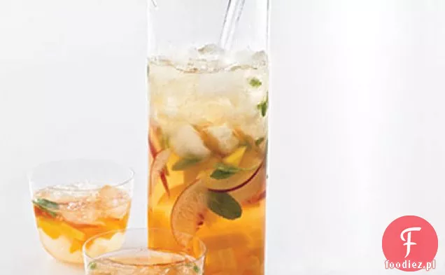 Sangria Mango-Brzoskwiniowa