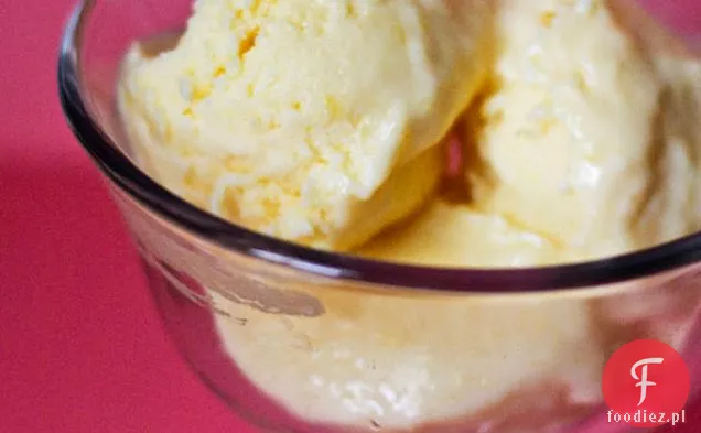 Tarta Mango Mrożony Jogurt