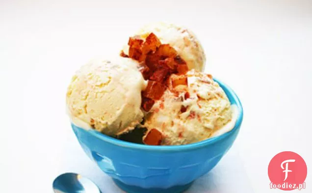 Mango Chili Ice Cream Best Lick! 2008 Ice Cream Contest Entr