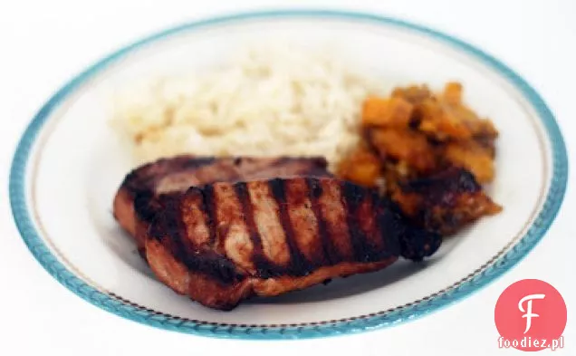 Mango Marynowane Grillowane Żeberka Wieprzowe Bez Kości