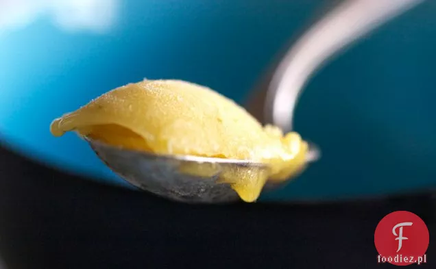 Sorbet Limonkowy Mango