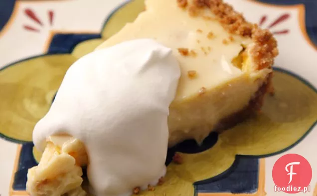 Mango Key Lime Pie