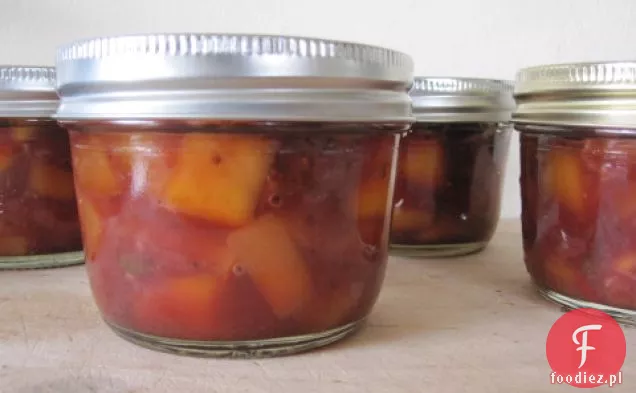 Chutney Z Żurawiną Mango