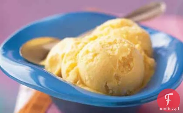 Lody Mango Mascarpone