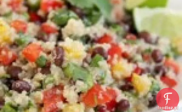 Sałatka Z Mango Quinoa