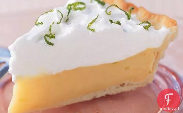 Ciasto Z Lodem Mango-Limonka