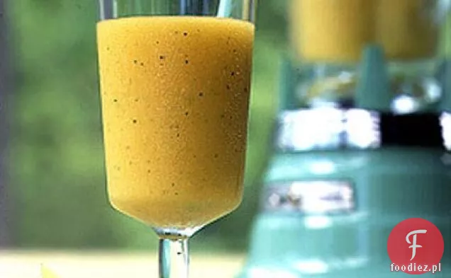 Mango-Miętowo-Rum Slush