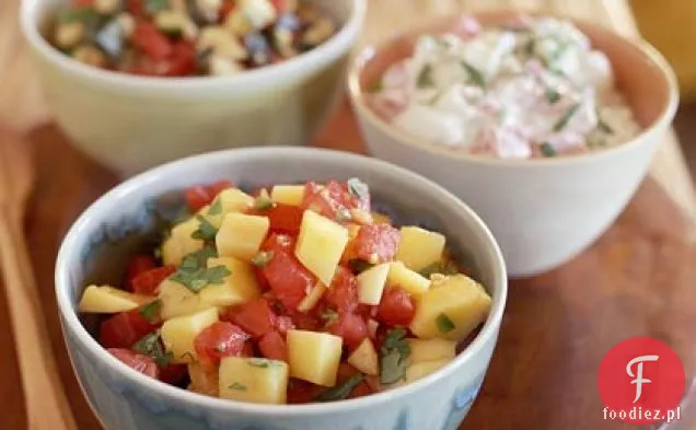 Świeża Salsa Mango