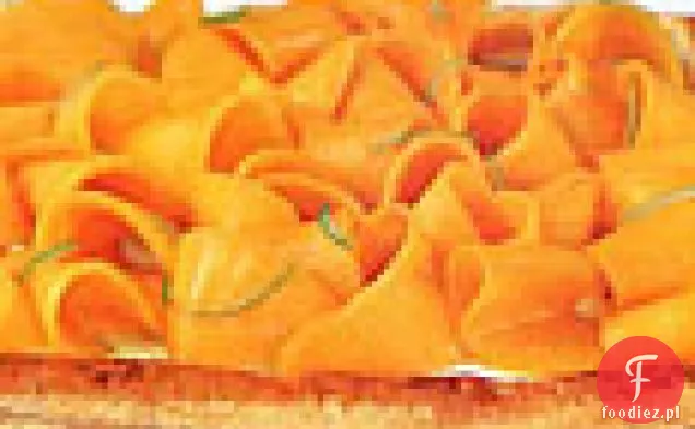 Tarta Z Mango