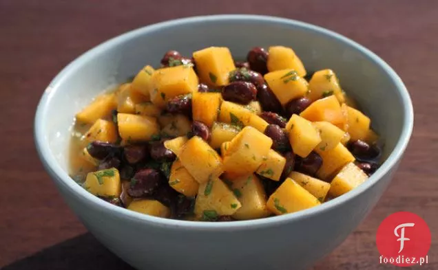 Salsa Black Bean & Mango