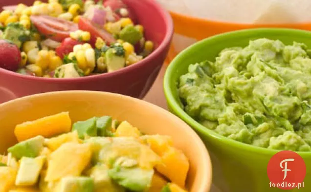 Salsa Z Awokado Mango
