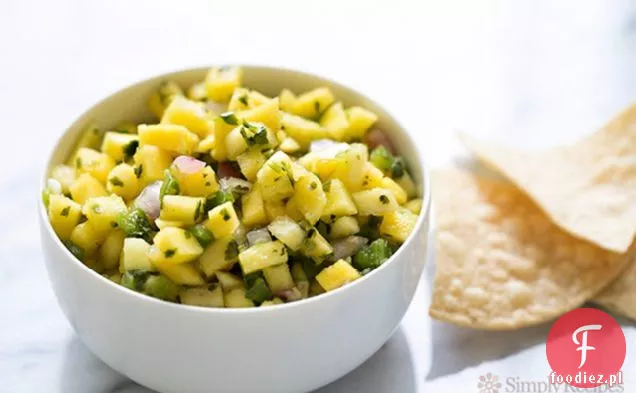 Salsa Mango