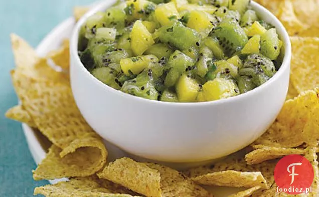 Salsa Kiwi-Mango