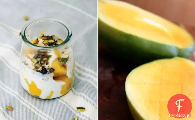 Deser Z Mango
