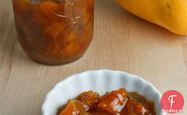 Chutney Z Mango