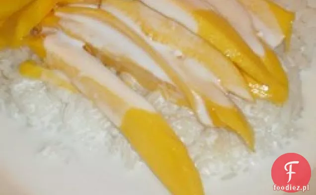 Słodki Ryż I Mango